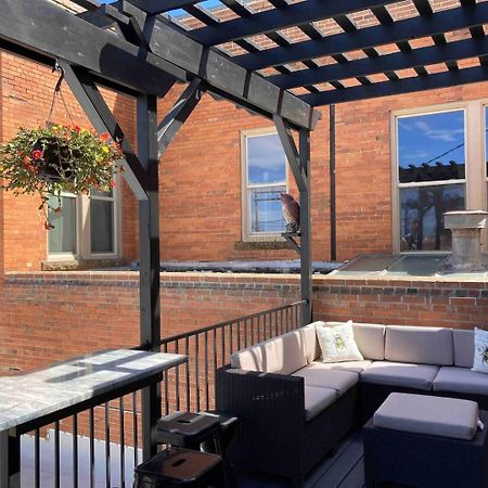 The Loft On Main In Sheridan, Wy Екстер'єр фото