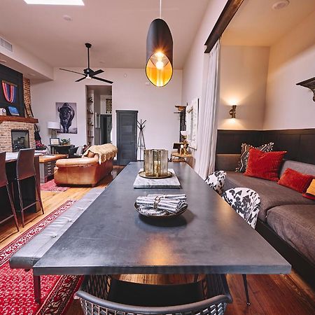 The Loft On Main In Sheridan, Wy Екстер'єр фото