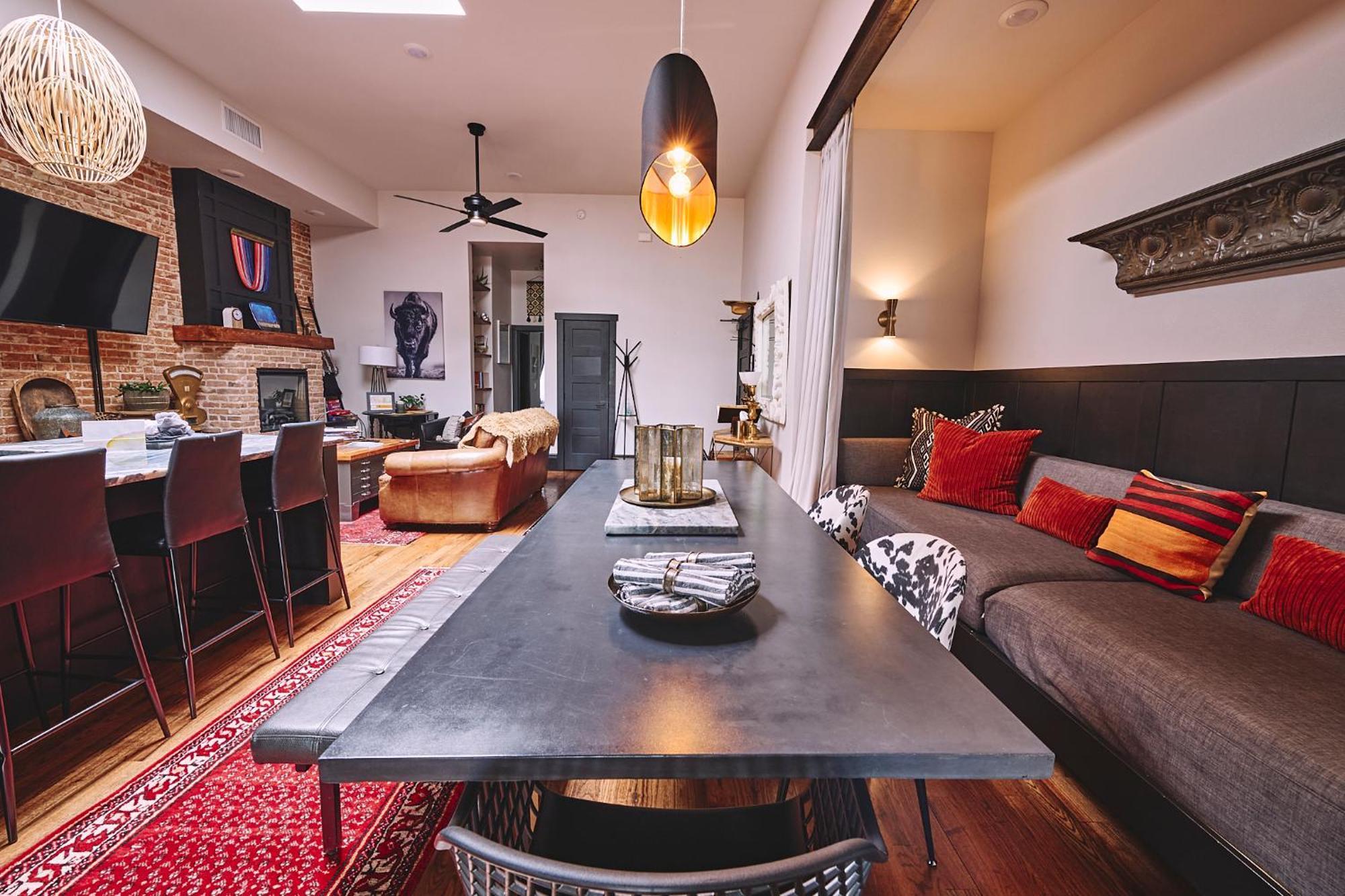 The Loft On Main In Sheridan, Wy Екстер'єр фото