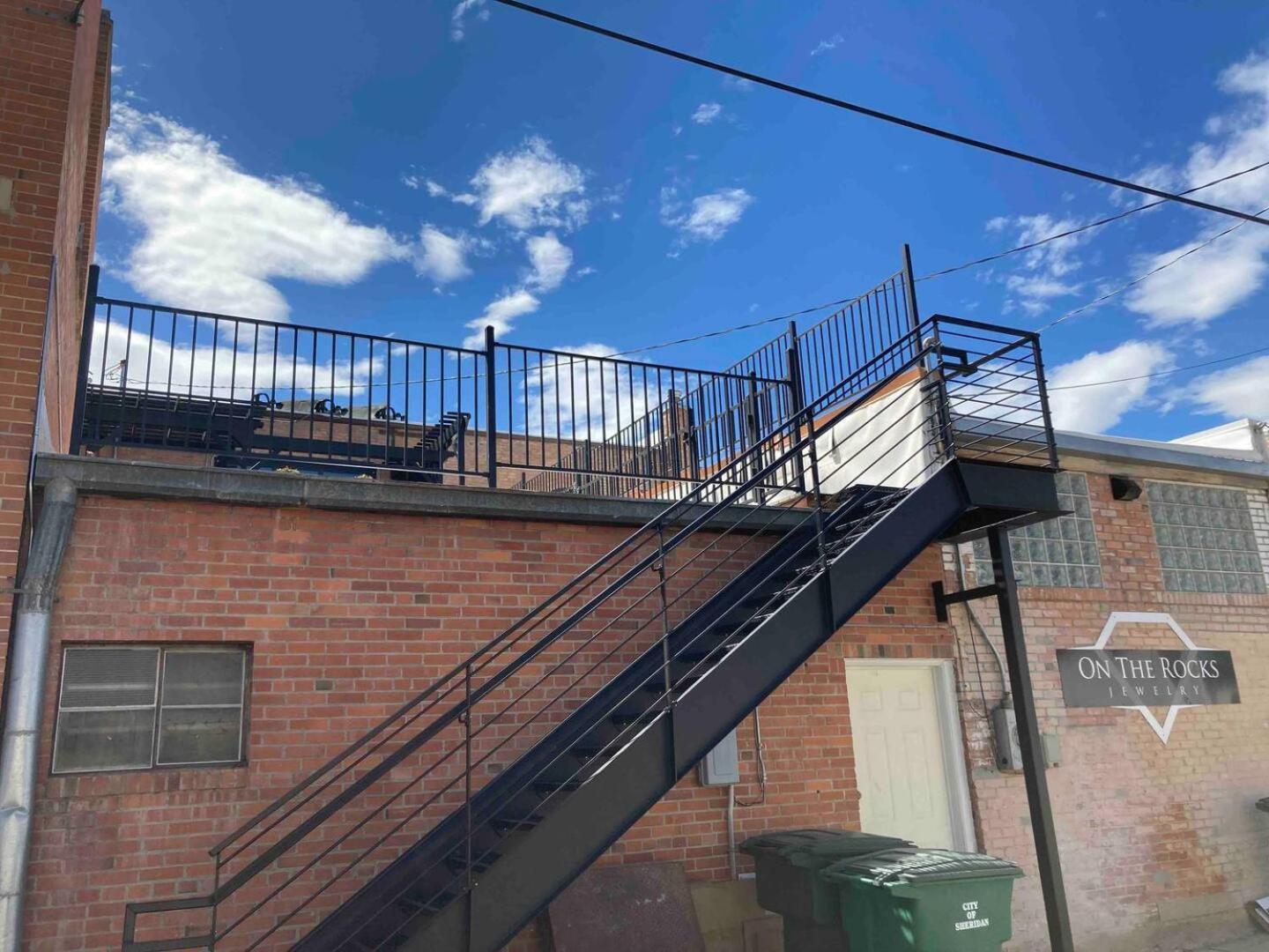 The Loft On Main In Sheridan, Wy Екстер'єр фото
