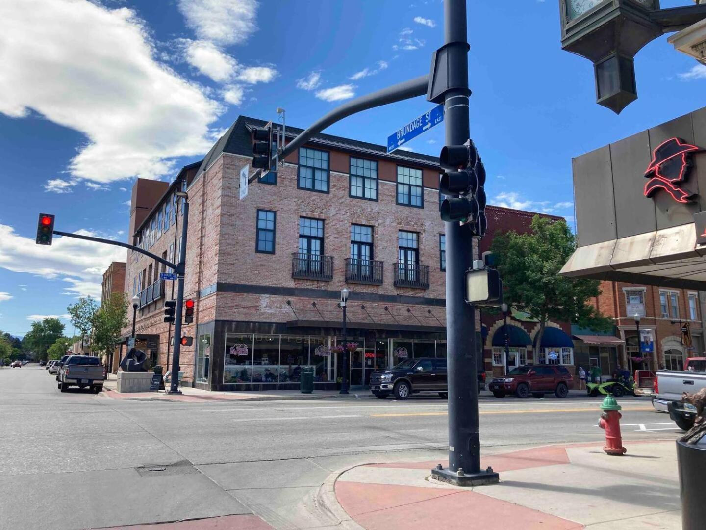 The Loft On Main In Sheridan, Wy Екстер'єр фото