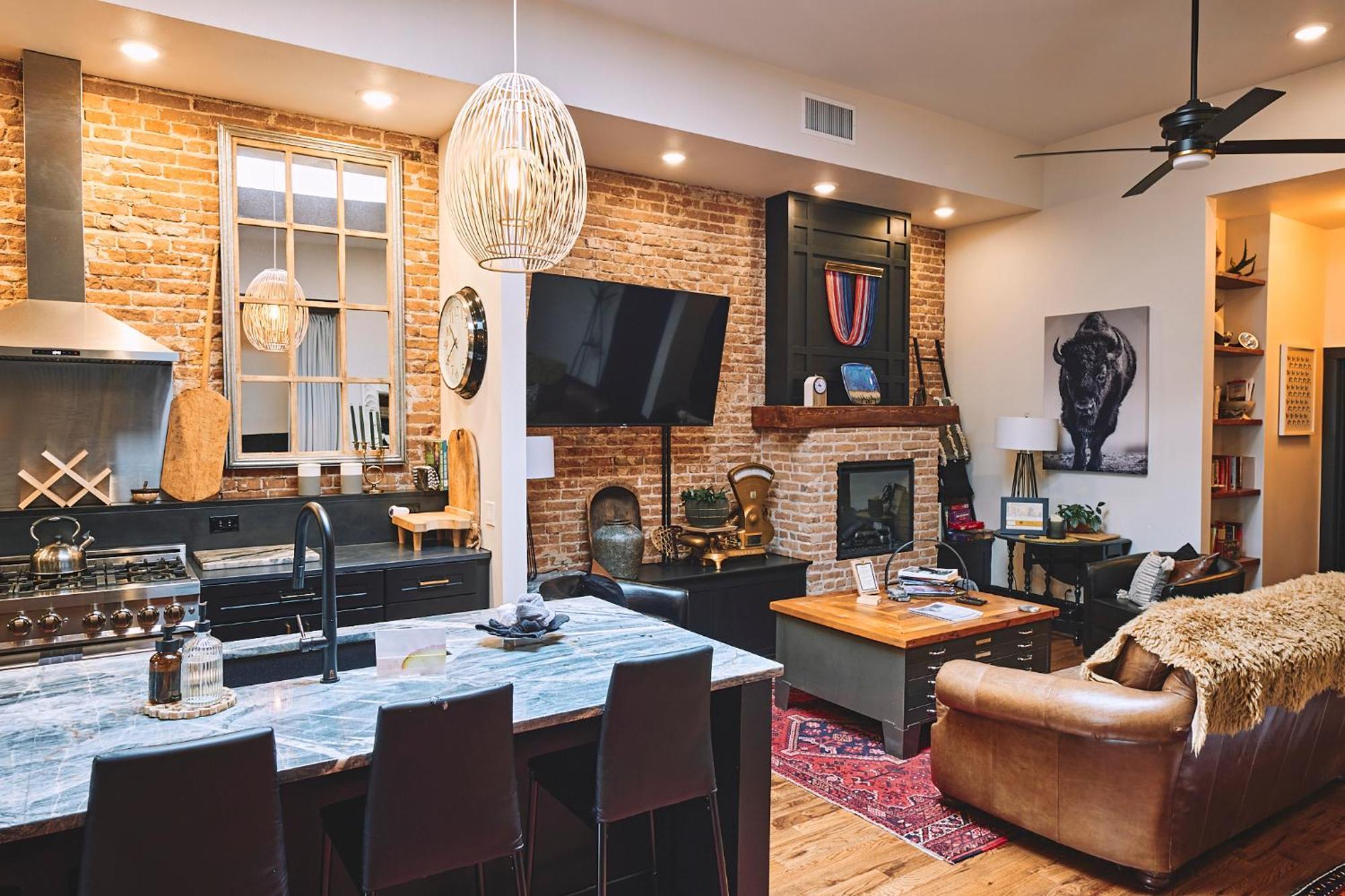 The Loft On Main In Sheridan, Wy Екстер'єр фото