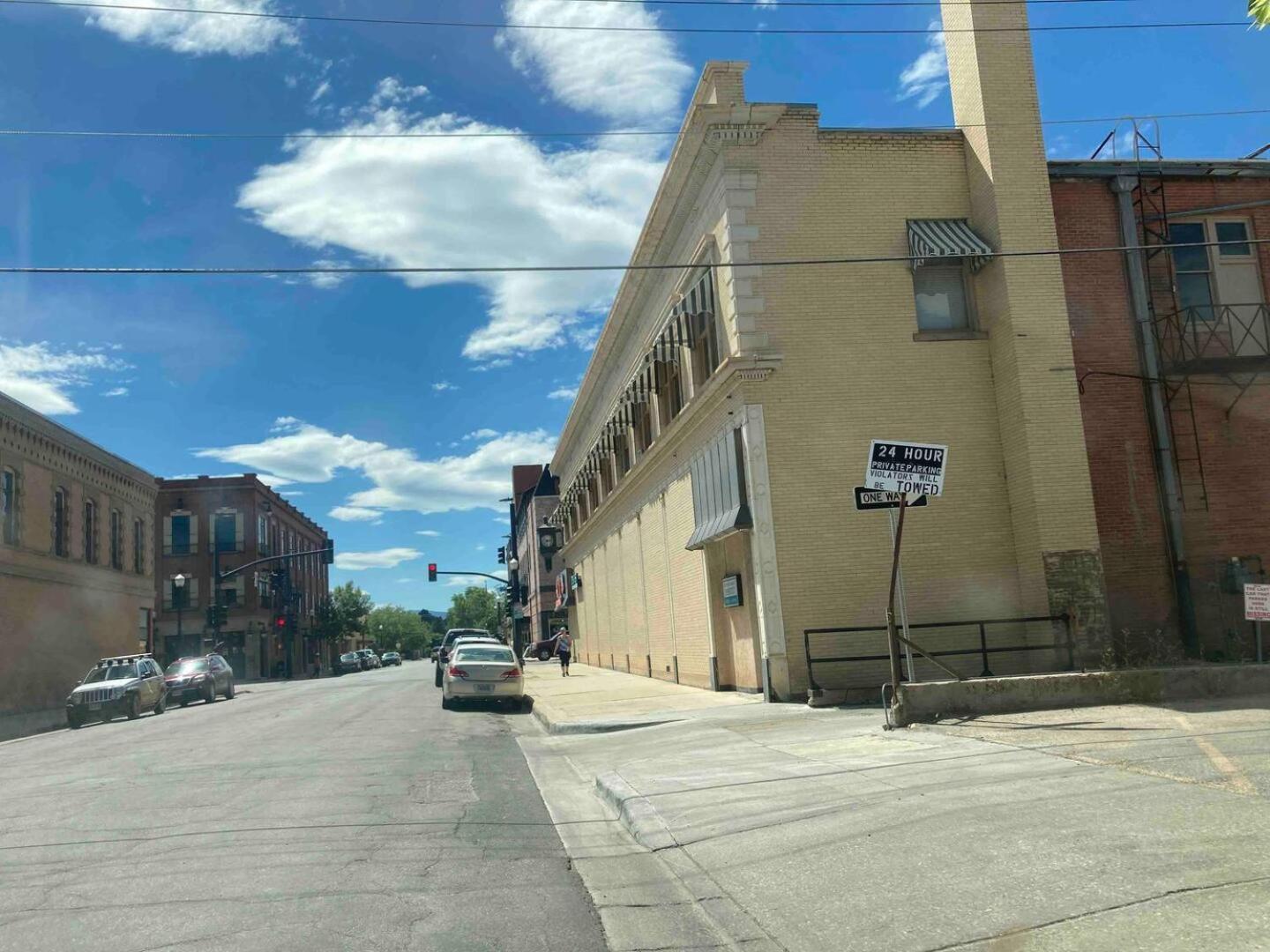 The Loft On Main In Sheridan, Wy Екстер'єр фото