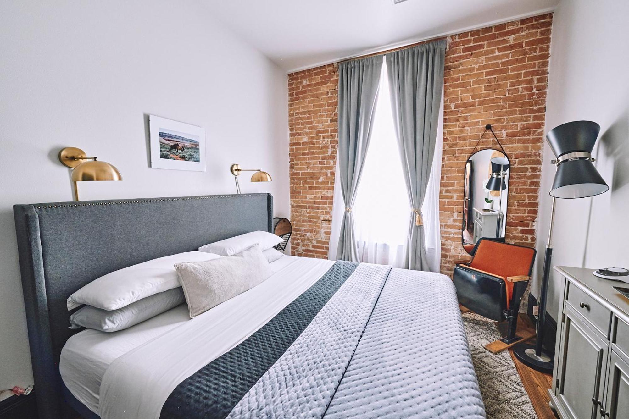 The Loft On Main In Sheridan, Wy Екстер'єр фото