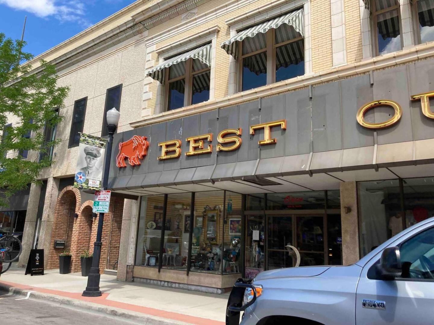 The Loft On Main In Sheridan, Wy Екстер'єр фото