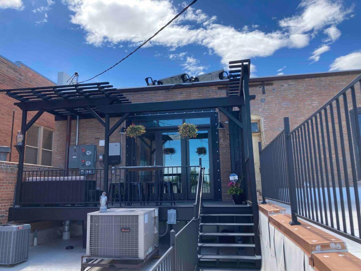 The Loft On Main In Sheridan, Wy Екстер'єр фото