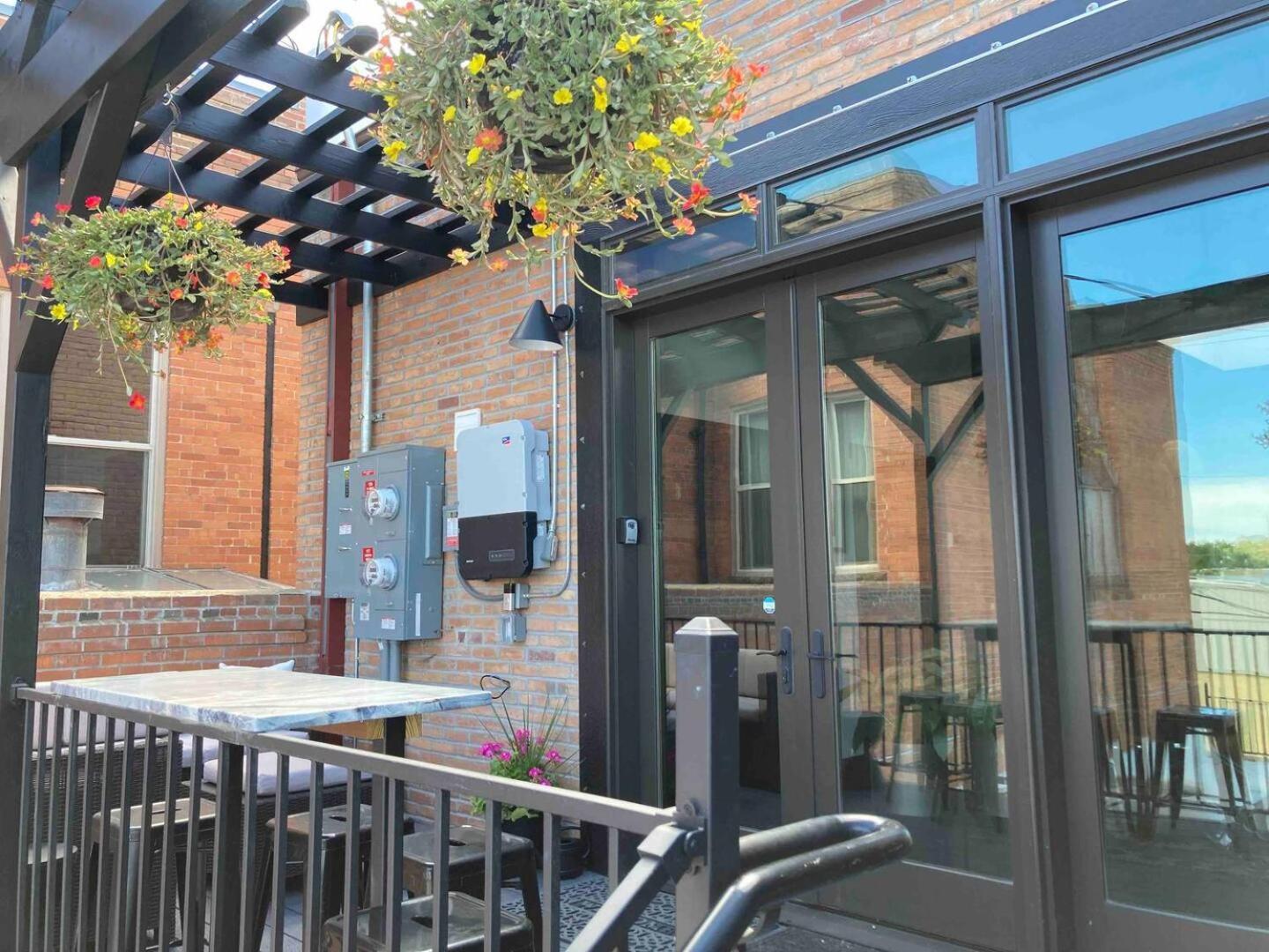 The Loft On Main In Sheridan, Wy Екстер'єр фото