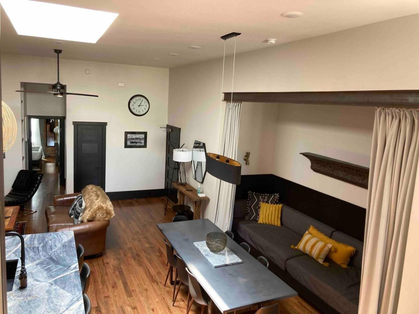 The Loft On Main In Sheridan, Wy Екстер'єр фото