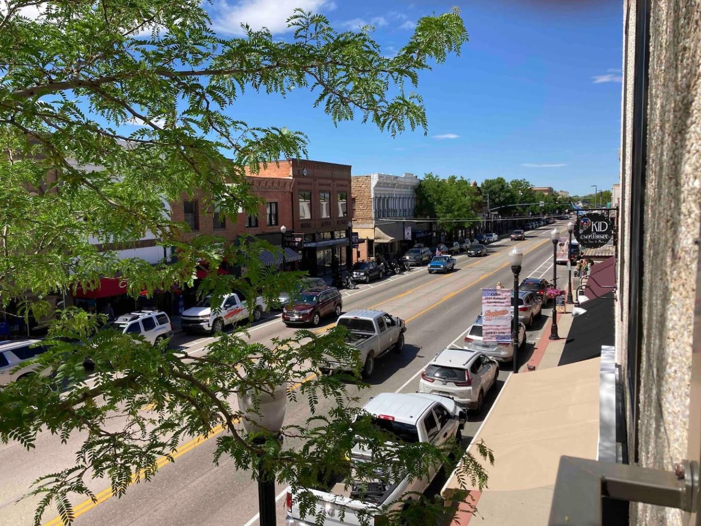 The Loft On Main In Sheridan, Wy Екстер'єр фото