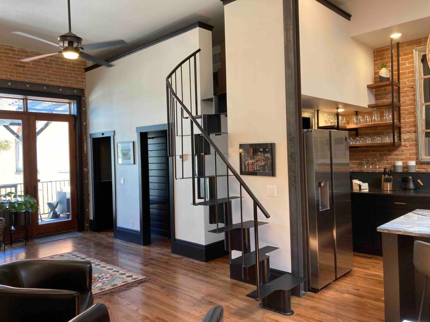 The Loft On Main In Sheridan, Wy Екстер'єр фото