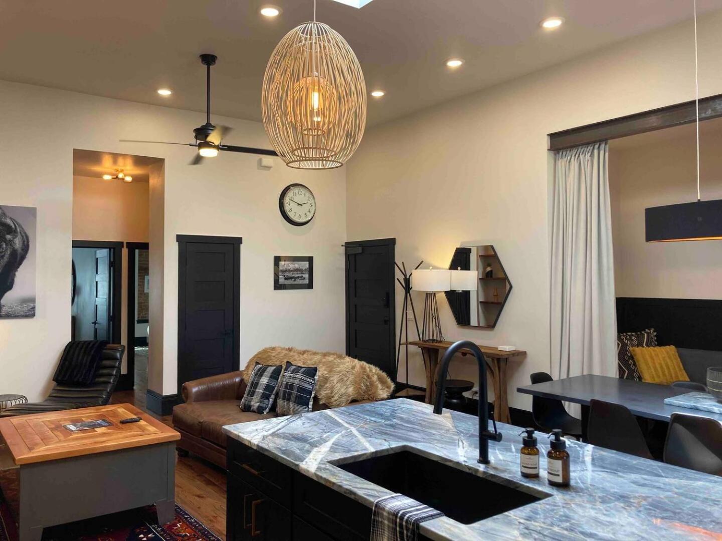 The Loft On Main In Sheridan, Wy Екстер'єр фото