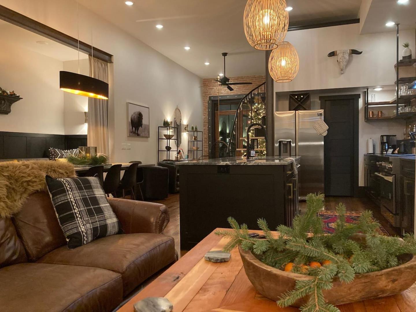 The Loft On Main In Sheridan, Wy Екстер'єр фото