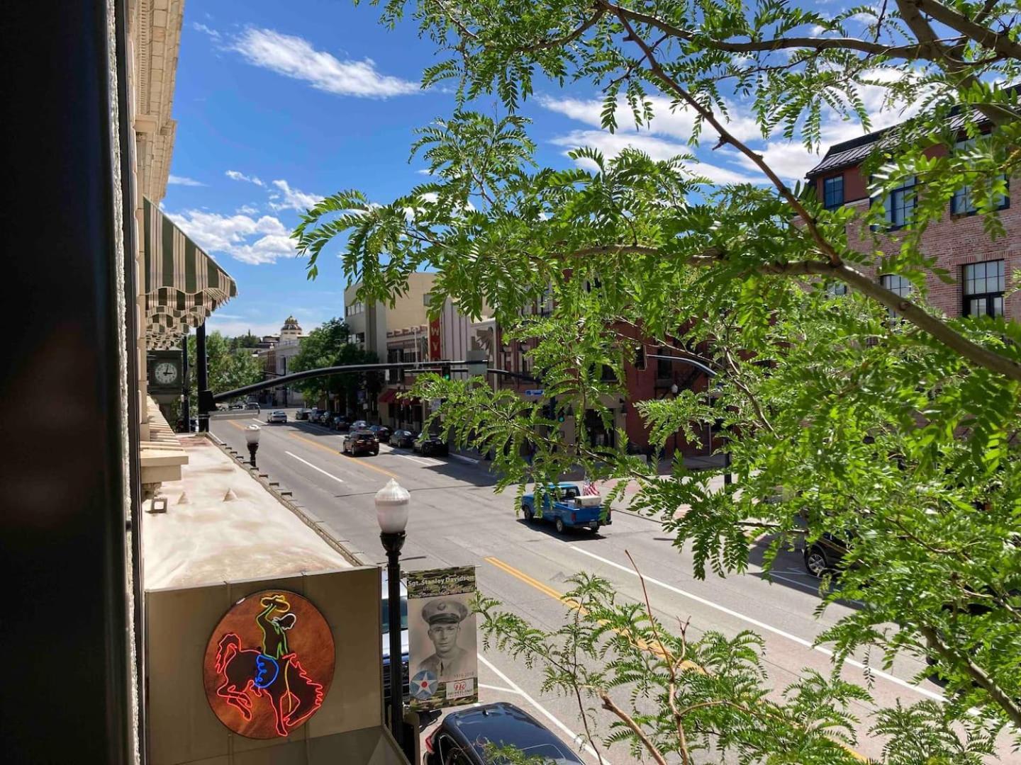 The Loft On Main In Sheridan, Wy Екстер'єр фото